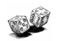 Dés Barbarians of Lemuria