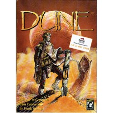 Dune (jeu de stratégie de Jeux Descartes en VF)