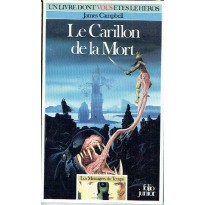 422 - Le Carillon de la Mort (Un livre dont vous êtes le Héros - Gallimard)