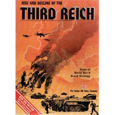 Rise and decline of the Third Reich (wargame Avalon Hill)