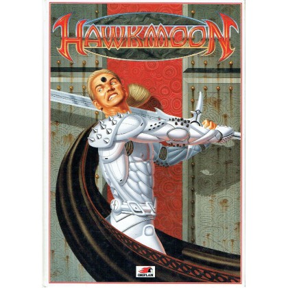 Hawkmoon - Livre de base (jeu de rôle 2ème édition en VF) 003