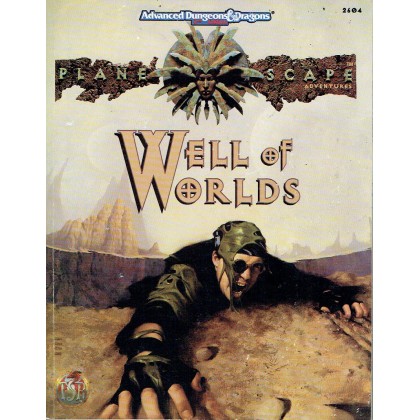 Planescape - Well of Worlds (jdr AD&D 2ème édition en VO) 002