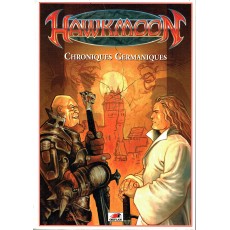 Chroniques Germaniques (jdr Hawkmoon 2ème édition en VF)