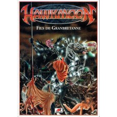 Fils de Granbretanne (jdr Hawkmoon 2ème édition en VF)