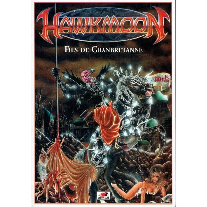 Fils de Granbretanne (jdr Hawkmoon 2ème édition en VF) 001