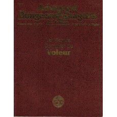 Le Manuel Complet du Voleur (jdr AD&D 2ème édition en VF)