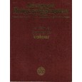 Le Manuel Complet du Voleur (jdr AD&D 2ème édition en VF) 002