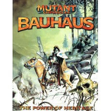 Mutant Chronicles - Bauhaus (jeu de rôle en VO)