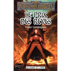 Le Prix des Rêves (roman Les Royaumes Oubliés en VF)