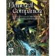 Elemental Companion (jdr Rolemaster en VO) 001