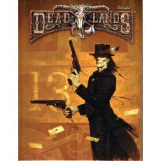 Deadlands Reloaded - Livre de Base (jdr Deuxième édition en VF)