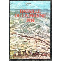 Bataille de la Marne 1914 (wargame Jeux Descartes en VF)