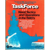 Task Force - Naval Tactics and Operations in the 1980's (wargame SPI en VO)