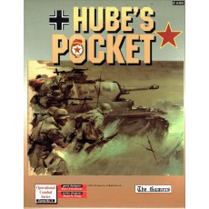 Hube's Pocket - Operational Combat Series Game No. 4 (wargame The Gamers en VO)