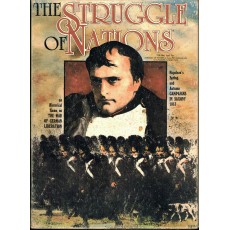 The Struggle of Nations (wargame Avalon Hill en VO)