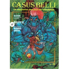 Casus Belli N° 28 (magazine de jeux de simulation)