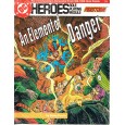 Firestorm - An element of danger (jdr DC Heroes RPG en VO) 001