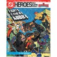 The Ousiders - Lights Camera Kobra (jdr DC Heroes RPG en VO) 002