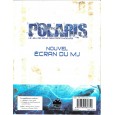 Polaris 3.1 - Nouvel Ecran du MJ (jdr Black Book Editions en VF) 001