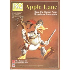 Apple Lane (jdr Runequest en VO)