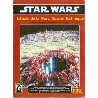 L'Etoile de la Mort - Dossier Technique (jdr Star Wars D6) 001