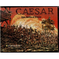 Caesar - Epic Battle of Alesia (wargame Avalon Hill en VO)