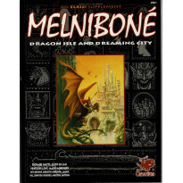 Elric ! - Melniboné (jdr Chaosium en VO)