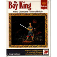 The Boy King - Arthur claims the Throne of Britain (Rpg Pendragon Première édition en VO) 002