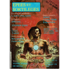 Epées et Sortilèges N° 1 (magazine de jeux de rôles)