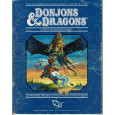 Donjons & Dragons - Livret de Règles Expert (jdr D&D 1ère édition en VF) 002