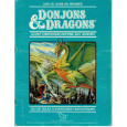 Donjons & Dragons - Livret Compagnon destiné aux Joueurs (jdr D&D 1ère édition en VF) 001