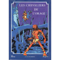 Les Chevaliers de l'Orage (jdr Premières Légendes de la Table Ronde en VF)