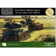 Allied Stuart M5A1 Tank (boîte figurines 15mm Plastic Soldier en VO) 001