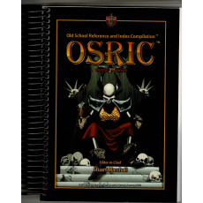 OSRIC - Updated 2nd Edition (jdr d'Usherwood Publishing en VO)