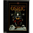 OSRIC - Updated 2nd Edition (jdr d'Usherwood Publishing en VO) 001