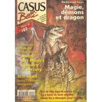 Casus Belli N° 103 (magazine de jeux de rôle)