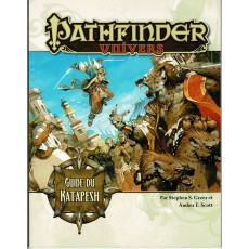 Guide du Katapesh (jdr Pathfinder Univers en VF)