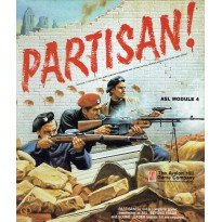 Partisan - ASL Module 4 (wargame Advanced squad Leader)