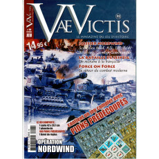 Vae Victis N° 98 - Version avec wargame seul (Le Magazine du Jeu d'Histoire)