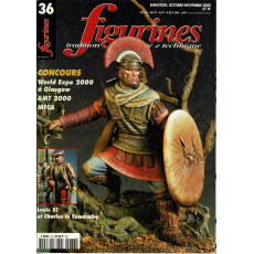 Figurines Magazine N° 36 (magazines de figurines de collection)