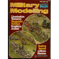 Military Modelling Vol. 10 No. 5 (Battle for Wargamers en VO)