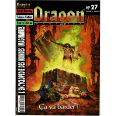 Dragon Magazine N° 27 (L'Encyclopédie des Mondes Imaginaires)