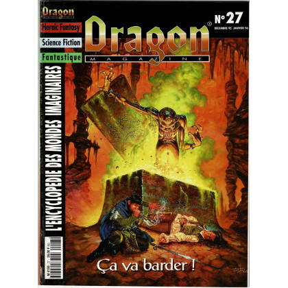 Dragon Magazine N° 27 (L'Encyclopédie des Mondes Imaginaires) 006