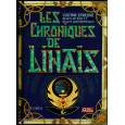 Les Chroniques de Linaïs - Deuxième Edition (jdr L'Ultime Epreuve de Jeux Actuels en VF) 003