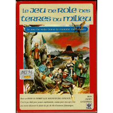 Le Jeu de Rôle des Terres du Milieu (boîte de base jdr JRTM en VF)