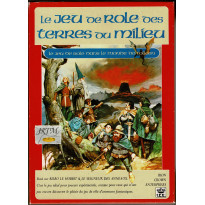 Le Jeu de Rôle des Terres du Milieu (boîte de base jdr JRTM en VF)