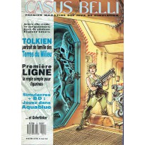 Casus Belli N° 55 (magazine de jeux de rôle)