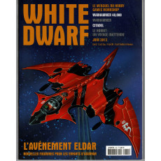 White Dwarf N° 230 (Le mensuel du hobby Games Workshop en VF)