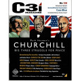 C3i Magazine Nr. 28 - Unconditional Surrender : Case Blue (magazine wargames GMT en VO) 001