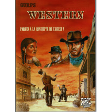 Western (jeu de rôle GURPS de Siroz Productions en VF)